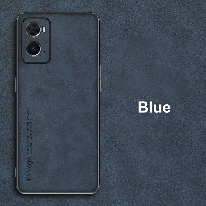 Розкішний чохол для телефону зі шкіри PU для OPPO A36 A76 A96 4G Задня кришка Матовий Ударостійкий Силіконовий чохол з повним захистом для OPPO A96 5G For OPPO A96 4G синій
Розкішний чохол для телефону зі шкіри PU для OPPO A36 A76 A96 4G Задня кришка Матовий Ударостійкий Силіконовий чохол з повним захистом для OPPO A96 5G For OPPO A96 4G синій