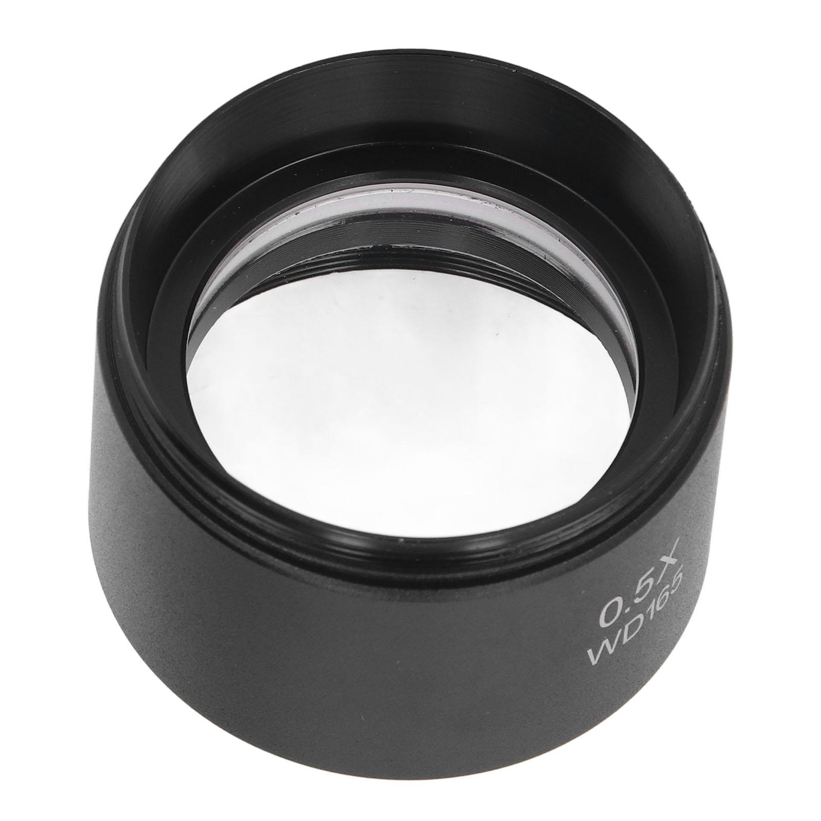 Вспомогательный объектив Алюминиевый сплав 0,5X Деталь микроскопа для стереомикроскопа серии SM
Вспомогательный объектив Алюминиевый сплав 0,5X Деталь микроскопа для стереомикроскопа серии SM