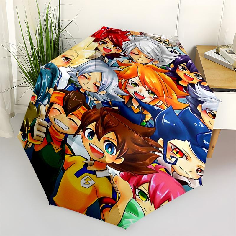 1pc Ben10 Alien Force Outdoor Umbrella - Automatic Opening/Closing, Portable 3-Fold Design with 8-Rib Iron Frame - Perfect Gift for Fans, Travelers, D
1pc Ben10 Alien Force Outdoor Umbrella - Automatic Opening/Closing, Portable 3-Fold Design with 8-Rib Iron Frame - Perfect Gift for Fans, Travelers, D