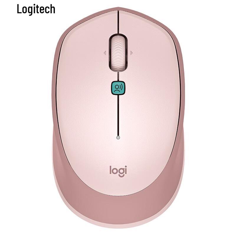 Logitech M380 AI Voice Wireless Mouse
Logitech M380 AI Voice Wireless Mouse