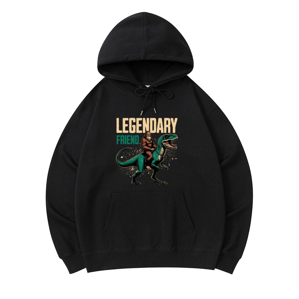300 г/м² Мужские хлопковые толстовки с капюшоном с принтом Bigfoot и T-rex Премиум Хлопковая толстовка XS армия зеленый
300 г/м² Мужские хлопковые толстовки с капюшоном с принтом Bigfoot и T-rex Премиум Хлопковая толстовка XS армия зеленый