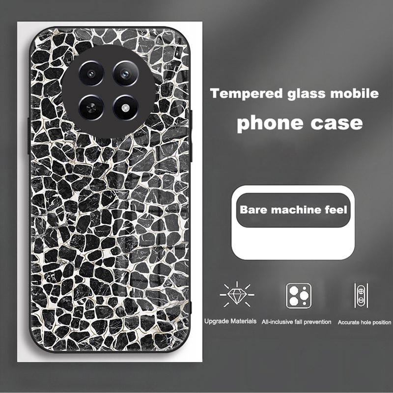 For Oppo Realme 12 Pro 12 12X Case Tempered Glass Case Back Cover Bumper For Realme 12 Pro Plus 12Plus Full Protective Shell realme 12 4G
For Oppo Realme 12 Pro 12 12X Case Tempered Glass Case Back Cover Bumper For Realme 12 Pro Plus 12Plus Full Protective Shell realme 12 4G
