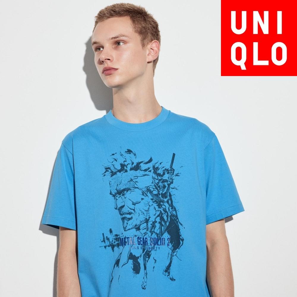 ФУТБОЛКА UNIQLO JAPAN METAL GEAR ARCHIVE UT ГРАФИЧЕСКАЯ ФУТБОЛКА С КОРОТКИМ РУКАВОМ СТАНДАРТНОГО КОРОТКА
ФУТБОЛКА UNIQLO JAPAN METAL GEAR ARCHIVE UT ГРАФИЧЕСКАЯ ФУТБОЛКА С КОРОТКИМ РУКАВОМ СТАНДАРТНОГО КОРОТКА