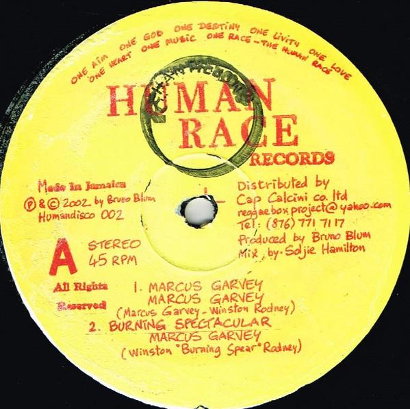 12-дюймовая пластинка MARCUS GARVEY / SPECTACULAR / BIG Y - Marcus Garvey HUMANDISCO002 Human Race Reco 2002 Ямайка Регги, Ска и Даб Б/У
12-дюймовая пластинка MARCUS GARVEY / SPECTACULAR / BIG Y - Marcus Garvey HUMANDISCO002 Human Race Reco 2002 Ямайка Регги, Ска и Даб Б/У
