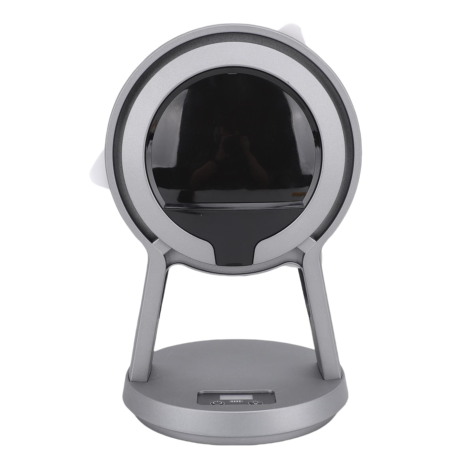 Desk Fan Quiet Small Personal Circulating Fan USB Rechargeable Fan with Light Digital Display
Desk Fan Quiet Small Personal Circulating Fan USB Rechargeable Fan with Light Digital Display