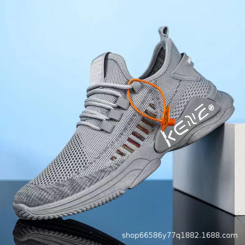 Foreign trade large size men s shoes spring and autumn fashion red men s shoes comfortable and breathable running flying woven breathable casual men s 47 сірий колір
Foreign trade large size men s shoes spring and autumn fashion red men s shoes comfortable and breathable running flying woven breathable casual men s 47 сірий колір