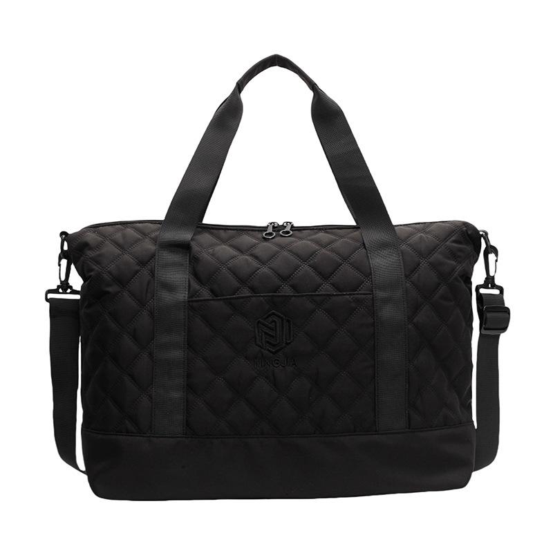 Diamond Style and Versatile Dry and Wet Separation Fitness Bag for Simple Pressure Reduction Tote Travel Bag for Tying Rod чёрный
Diamond Style and Versatile Dry and Wet Separation Fitness Bag for Simple Pressure Reduction Tote Travel Bag for Tying Rod чёрный