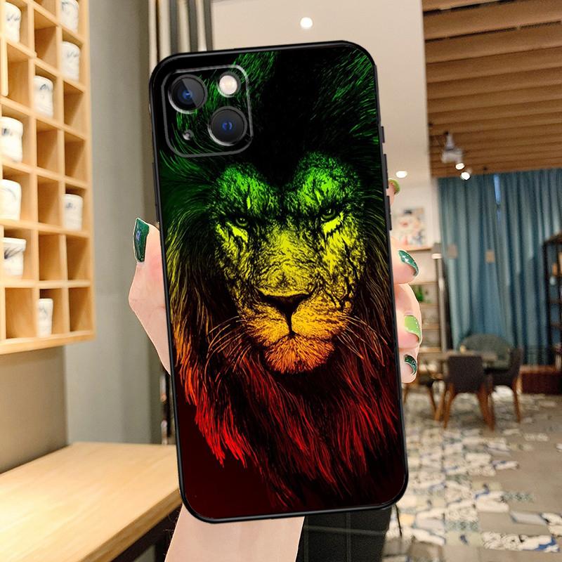 Bob Marley Rasta Lion Case For iPhone 14 15 16 13 12 11 Pro Max XR XS X Plus 12 13 Mini Phone Cover iPhone 14Pro MAX
Bob Marley Rasta Lion Case For iPhone 14 15 16 13 12 11 Pro Max XR XS X Plus 12 13 Mini Phone Cover iPhone 14Pro MAX