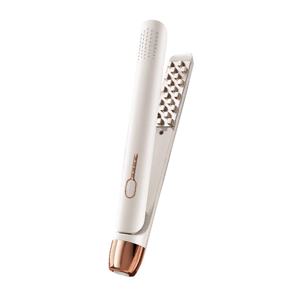 Negative Ion Flat Iron Clip-In Design Curling Iron 2 in 1 Design Styling Tool Travel белый
Negative Ion Flat Iron Clip-In Design Curling Iron 2 in 1 Design Styling Tool Travel белый