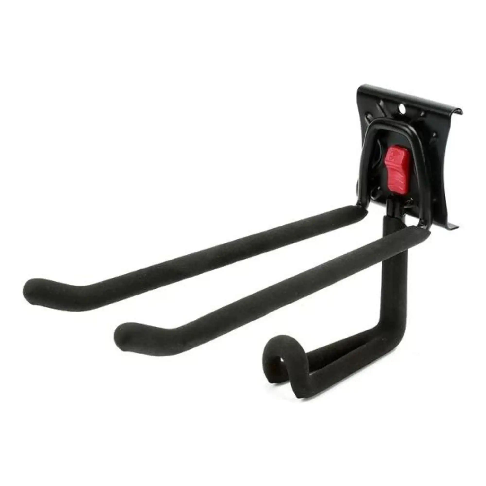 Hyper Tough Quick Release 2-in-1 Hook, Wall Mount, Snap Rail System, Organizer Rail United States
Hyper Tough Quick Release 2-in-1 Hook, Wall Mount, Snap Rail System, Organizer Rail United States