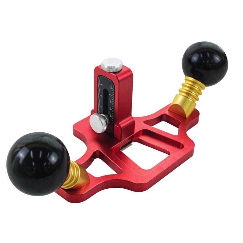 Router Plane, Handheld Woodworking Tool,Adjustable Hand Wood Planer Hand Planer for Woodworking 1
Router Plane, Handheld Woodworking Tool,Adjustable Hand Wood Planer Hand Planer for Woodworking 1