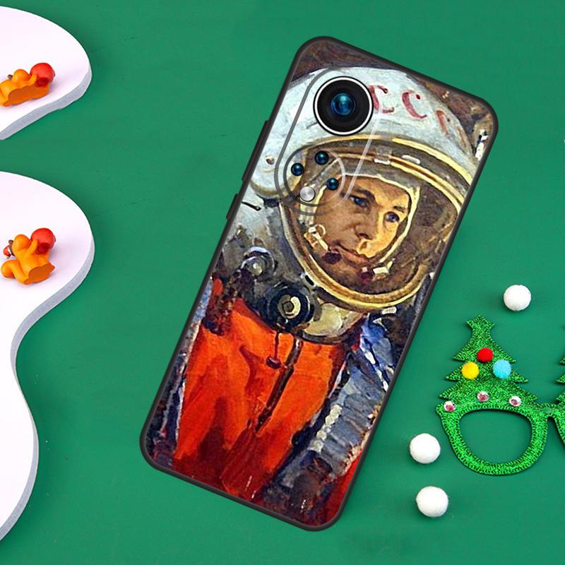 Yuri Gagarin Y Laika Case For Honor 200 Pro X9c X9b X9a X8a X8b X7a X6a X8 X9 50 70 90 Magic 5 6 7 Lite Cover Honor X9 4G
Yuri Gagarin Y Laika Case For Honor 200 Pro X9c X9b X9a X8a X8b X7a X6a X8 X9 50 70 90 Magic 5 6 7 Lite Cover Honor X9 4G
