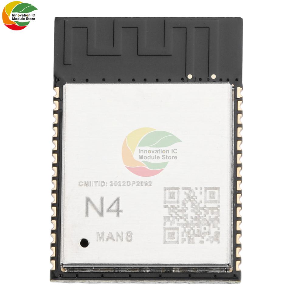 ESP32-C6-1-N4 ESP32-C6-1-N8 ESP32-C6-1-N16 Development Board Module Wi Fi BT Module
ESP32-C6-1-N4 ESP32-C6-1-N8 ESP32-C6-1-N16 Development Board Module Wi Fi BT Module
