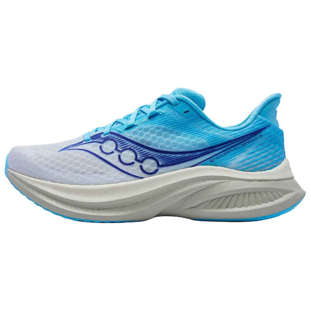 Saucony ENDORPHIN SPEED 5 Support Casual Running Shoes Unisex Ecru Light Blue S31007-555 42.5
Saucony ENDORPHIN SPEED 5 Support Casual Running Shoes Unisex Ecru Light Blue S31007-555 42.5