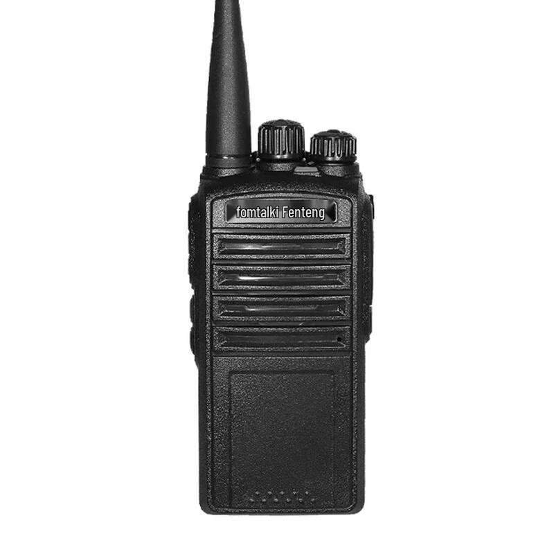 Fomtalk Max870P 350MHz Walkie-Talkie (CN version)
Fomtalk Max870P 350MHz Walkie-Talkie (CN version)