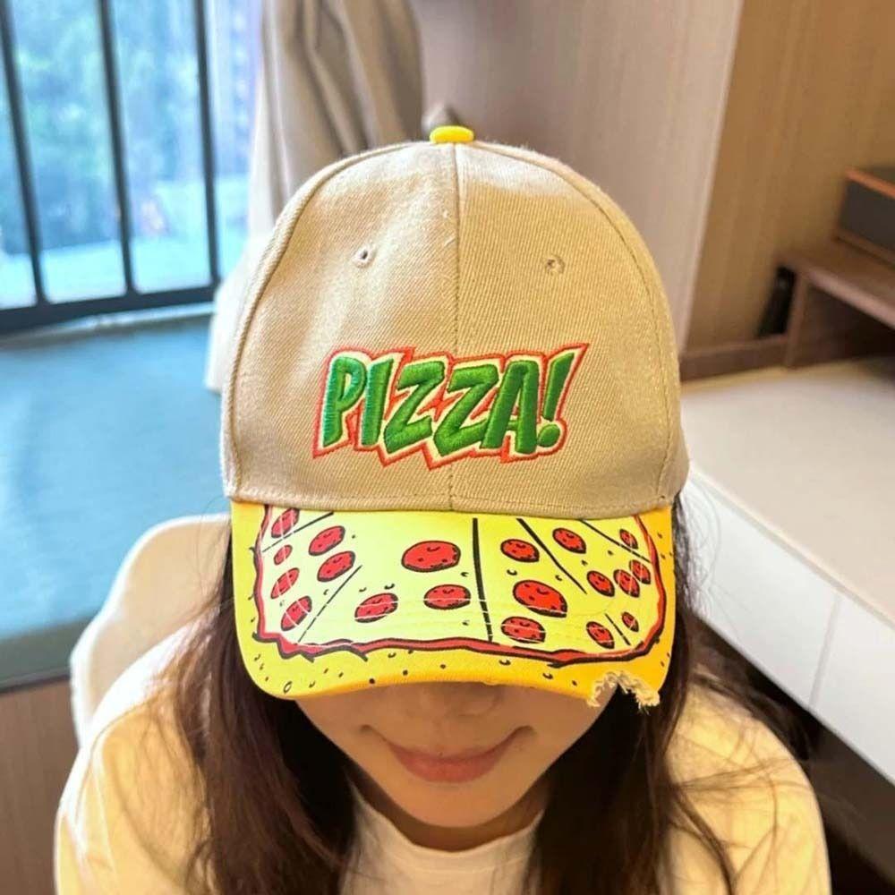 Sunscreen Donut Embroidery Baseball Cap Korean Style Street Style Peaked Cap Sports Style 1
Sunscreen Donut Embroidery Baseball Cap Korean Style Street Style Peaked Cap Sports Style 1