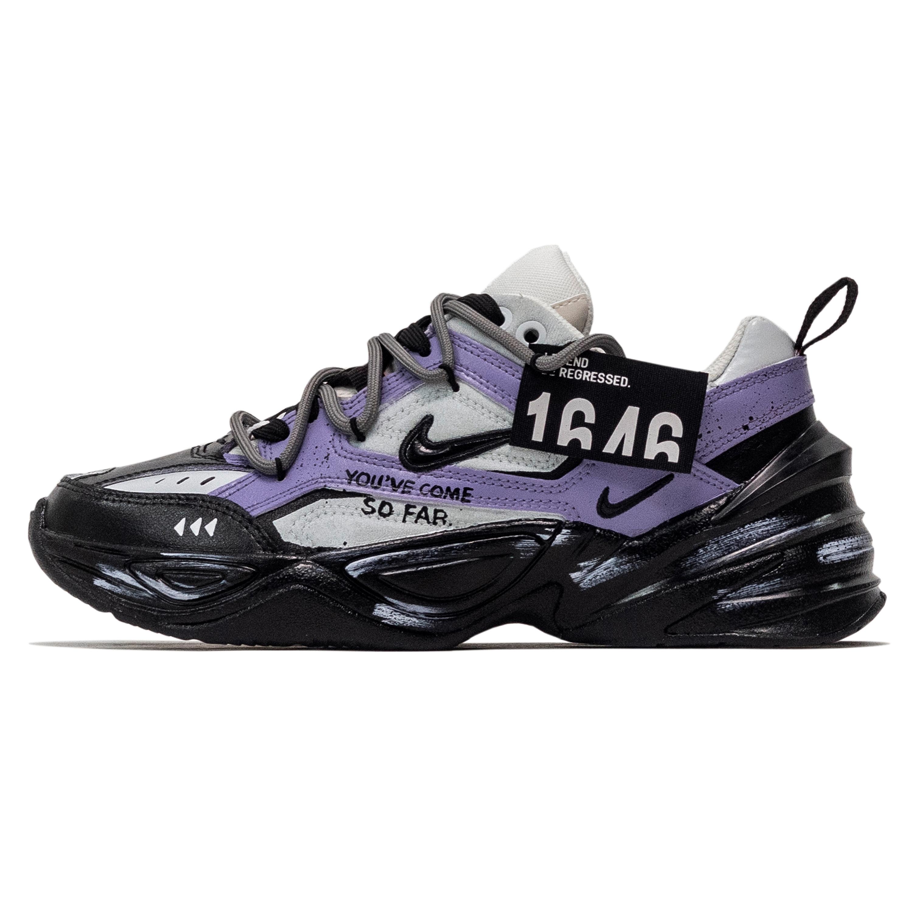 Nike M2K Tekno Quantum Ash Cushioning, Wear Resistant Low top Chunky Sneakers Women s AO3108-205(Team1387-) 36
Nike M2K Tekno Quantum Ash Cushioning, Wear Resistant Low top Chunky Sneakers Women s AO3108-205(Team1387-) 36