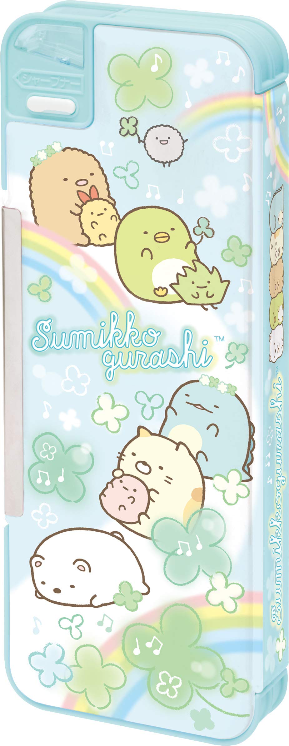 Sumikkogurashi Soft Pencil Case PY72601 San-X
Sumikkogurashi Soft Pencil Case PY72601 San-X