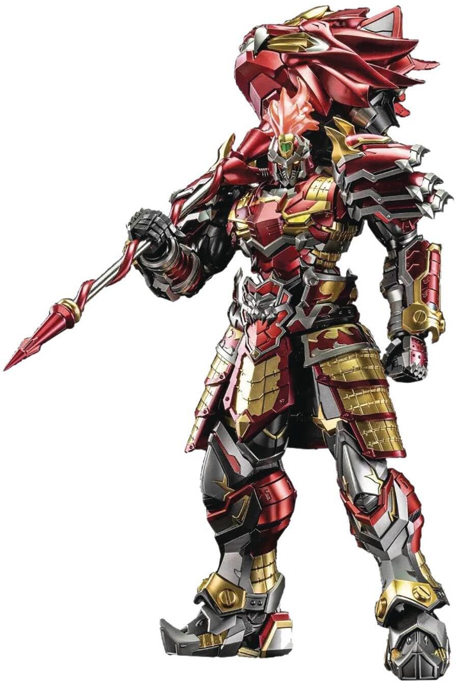 Dimensional Heavy Industries Xu Chu PVC ABS Alloy Painted Movable Figure Requiem Street & &
Dimensional Heavy Industries Xu Chu PVC ABS Alloy Painted Movable Figure Requiem Street & &