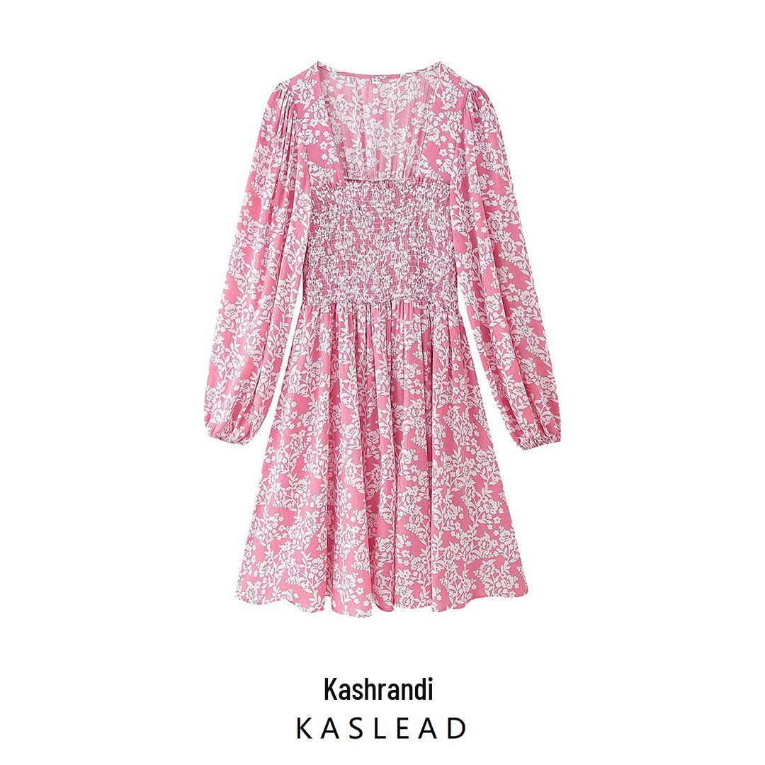 2025 Spring Women s European & American Style Fashionable Waist-Hugging Vacation Swing Dress Extra Small
2025 Spring Women s European & American Style Fashionable Waist-Hugging Vacation Swing Dress Extra Small
