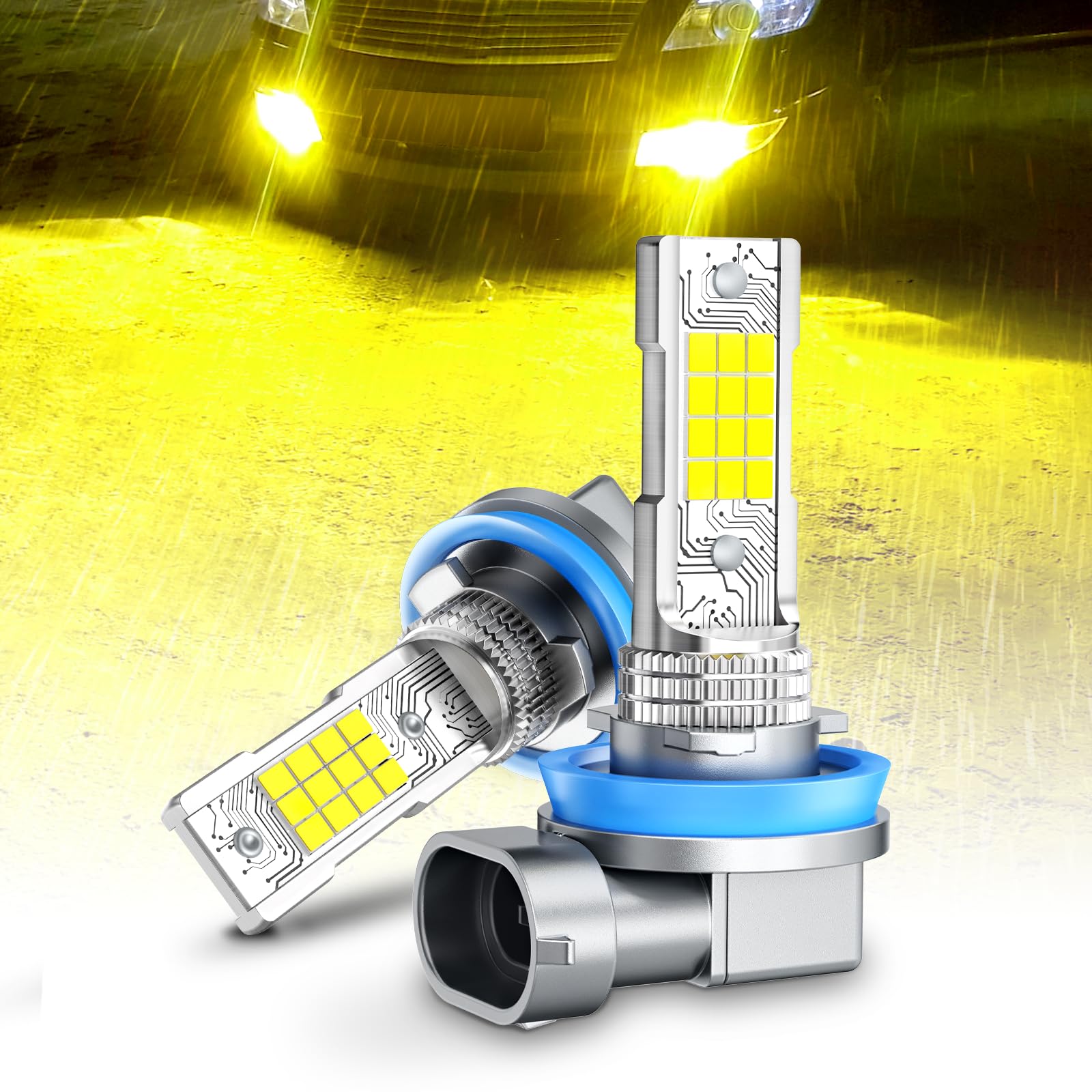 Marsauto H11 LED Противотуманные Супер Яркие H8 LED Противотуманные Для Автомобилей Проверка Автомобиля LED Противотуманные H16 IP68 Водонепроницаемые и Мгновенные 24 LED DC12V Сверхчасовой Комплект Гарантии
Marsauto H11 LED Противотуманные Супер Яркие H8 LED Противотуманные Для Автомобилей Проверка Автомобиля LED Противотуманные H16 IP68 Водонепроницаемые и Мгновенные 24 LED DC12V Сверхчасовой Комплект Гарантии