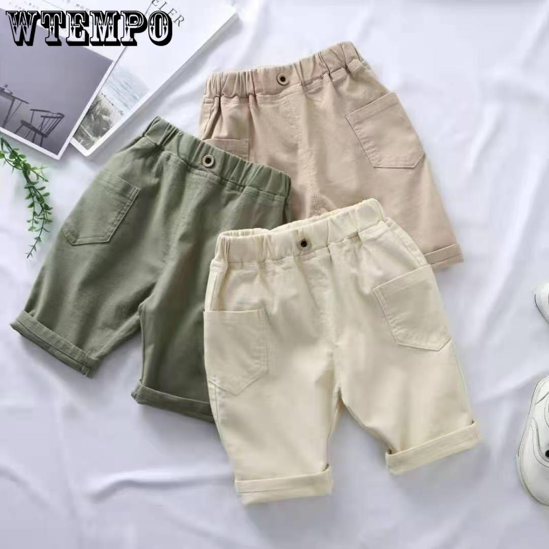 Boys Summer Shorts Thin and Loose Five Quarter Pants Children s Summer Shorts Baby Korean Work Pants 90
Boys Summer Shorts Thin and Loose Five Quarter Pants Children s Summer Shorts Baby Korean Work Pants 90