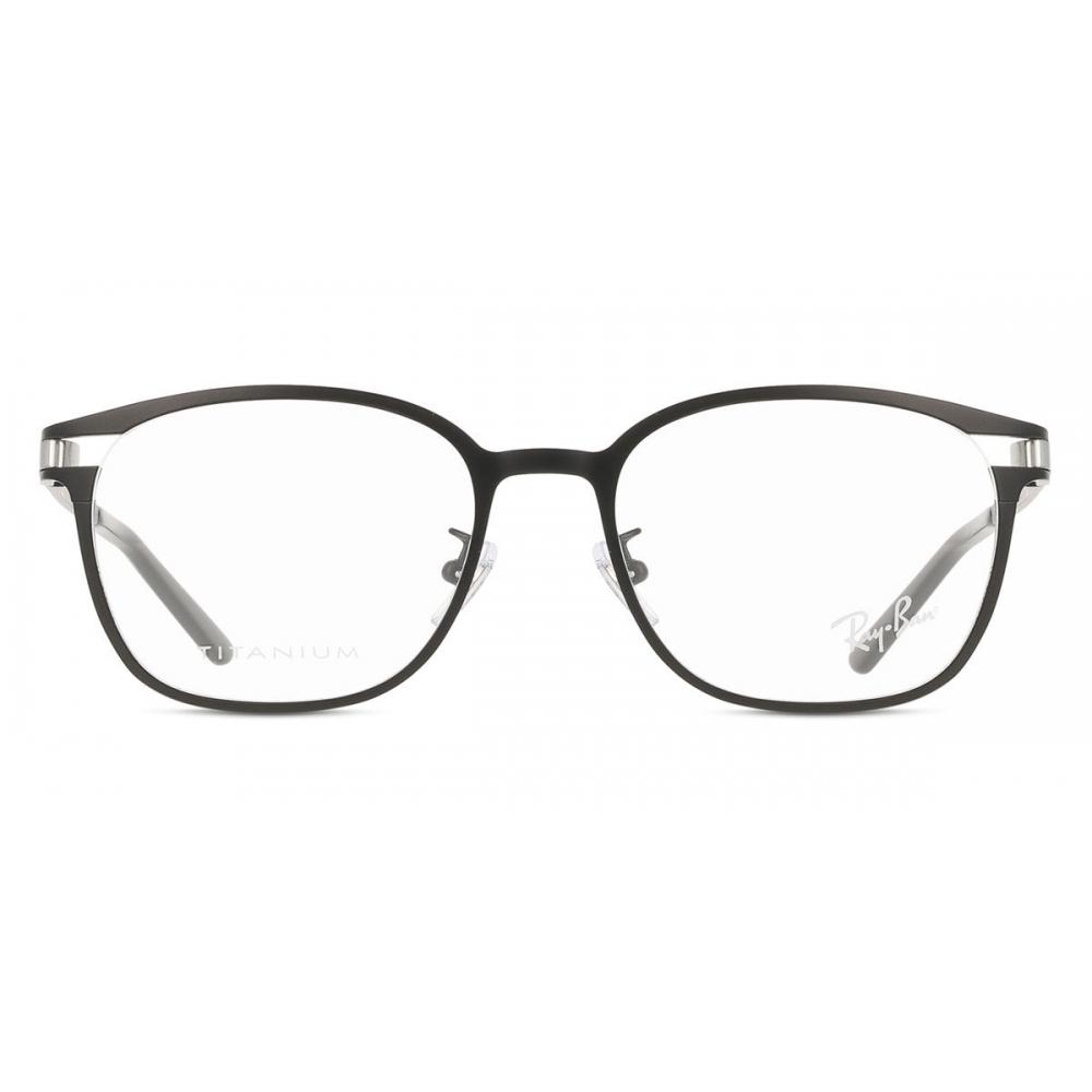 Ray Ban Rx8780d Asian Fit Unisex Eyeglasses Matte Black/53-18-140
Ray Ban Rx8780d Asian Fit Unisex Eyeglasses Matte Black/53-18-140
