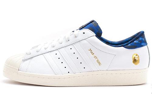 Superstar Undefeated x A Bathing Ape x Superstar Adidas Originalss 80v White Blue B34292 42⅔
Superstar Undefeated x A Bathing Ape x Superstar Adidas Originalss 80v White Blue B34292 42⅔