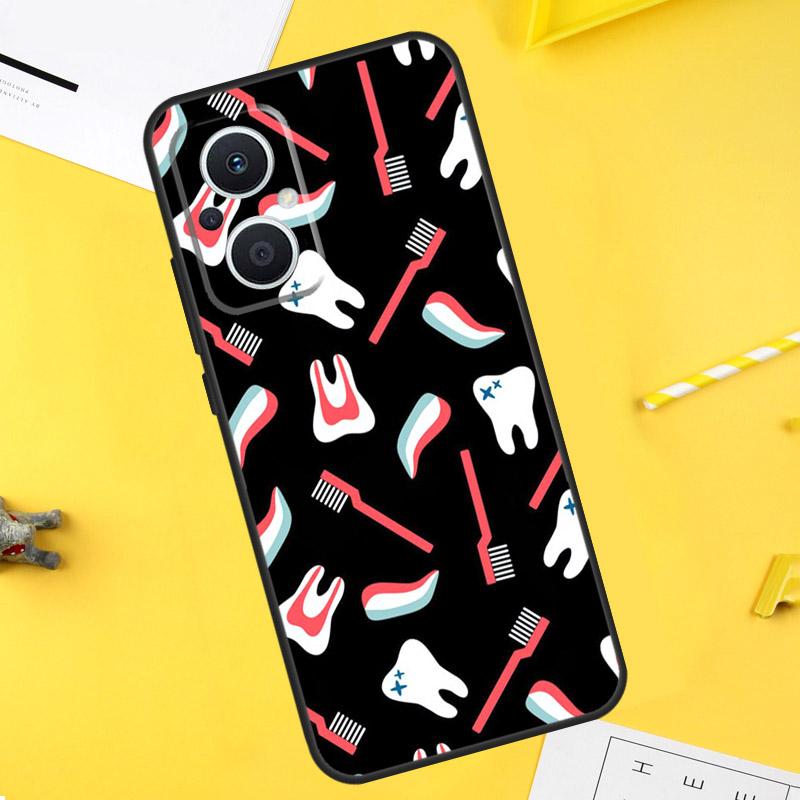 Dentist Tooth Dental Hygienist For OPPO Reno 13 14 12 11 10 Pro 14F 13F 12F 11F 7 8 Lite 8T OPPO Find X5 X6 X8 X9 Pro Case OPPO Reno12 Pro
Dentist Tooth Dental Hygienist For OPPO Reno 13 14 12 11 10 Pro 14F 13F 12F 11F 7 8 Lite 8T OPPO Find X5 X6 X8 X9 Pro Case OPPO Reno12 Pro