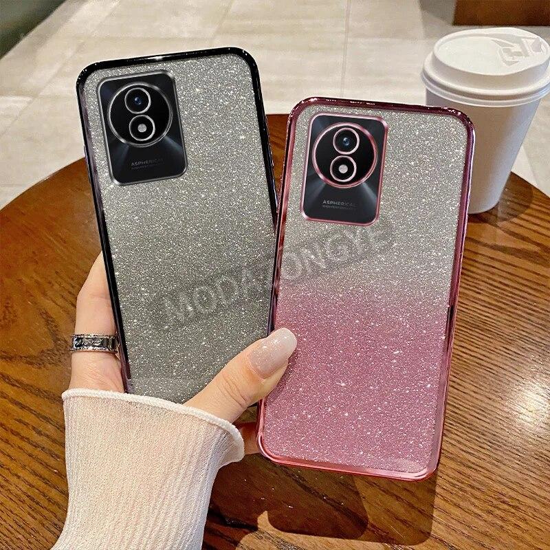 Для Vivo Y02 чехол с гальваническим покрытием, мягкий блестящий чехол из ТПУ VIVO Y02T V2254 V2252 V2234 Y02A, чехол для телефона для девочек и женщин
Для Vivo Y02 чехол с гальваническим покрытием, мягкий блестящий чехол из ТПУ VIVO Y02T V2254 V2252 V2234 Y02A, чехол для телефона для девочек и женщин