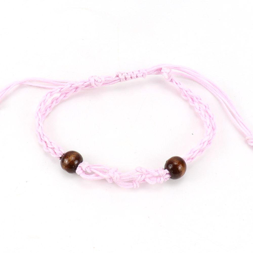 Hand-Woven Mesh Pocket Bracelet Bracelet Adjustable Telescopic Mesh Pocket Net Holder B61
Hand-Woven Mesh Pocket Bracelet Bracelet Adjustable Telescopic Mesh Pocket Net Holder B61
