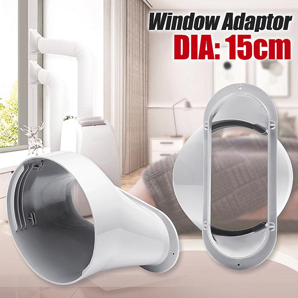 Window Adapter for Portable Conditioner, Exhaust Hose Connector with Length of 1,, for All Portable AC Units with Diameter of
Window Adapter for Portable Conditioner, Exhaust Hose Connector with Length of 1,, for All Portable AC Units with Diameter of