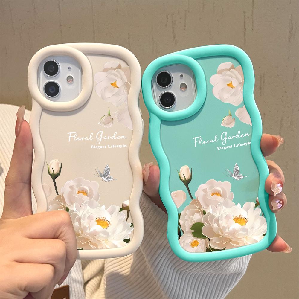 М який силіконовий чохол Macaron Phone Case з намальованим візерунком Big Wave Edge Протиударний захисний гумовий чохол для OPPO Reno Realme Realme C53 рожевий
М який силіконовий чохол Macaron Phone Case з намальованим візерунком Big Wave Edge Протиударний захисний гумовий чохол для OPPO Reno Realme Realme C53 рожевий