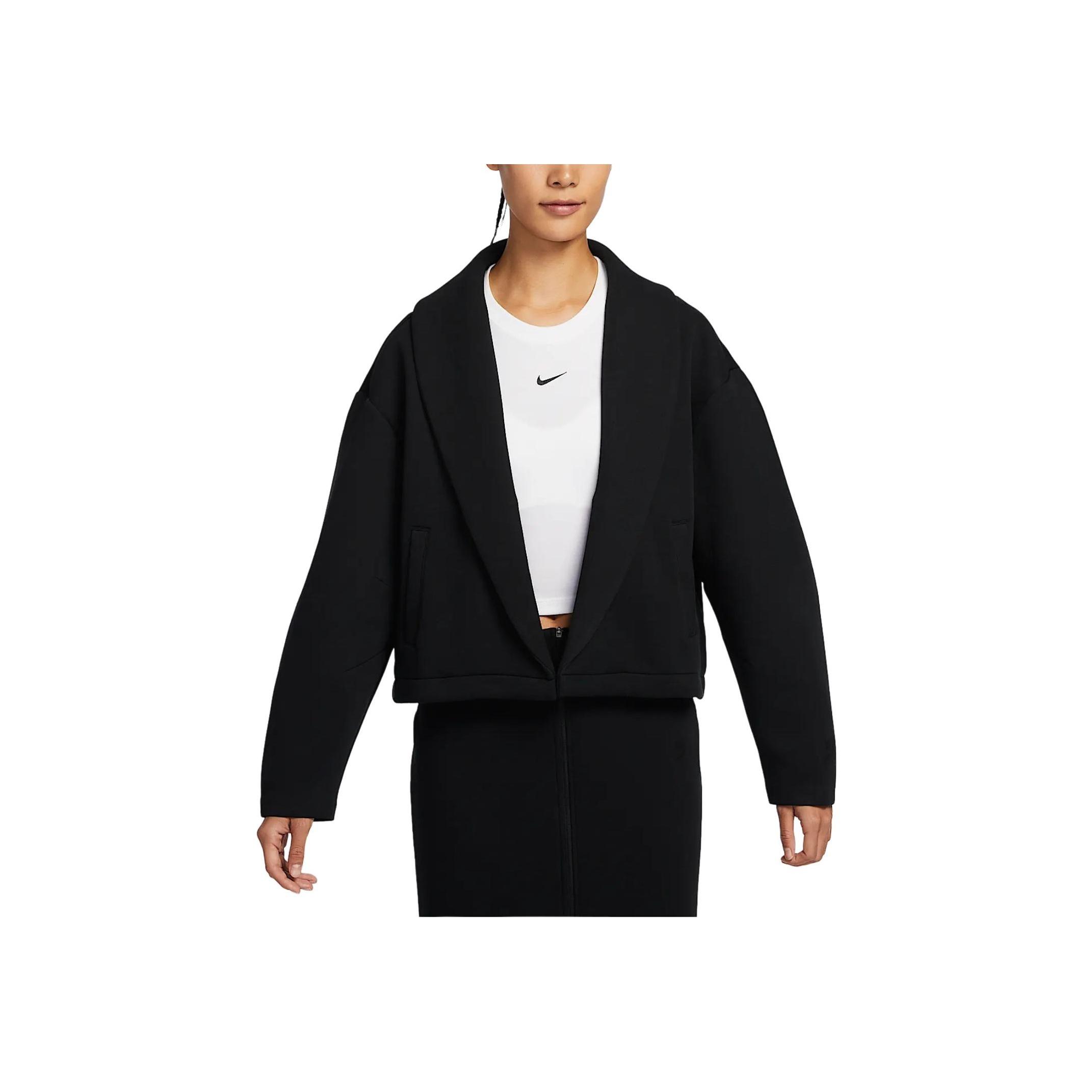 New Nike Sportswear Tech Fleece Women s Oversized Blazer HJ0970-010 S
New Nike Sportswear Tech Fleece Women s Oversized Blazer HJ0970-010 S