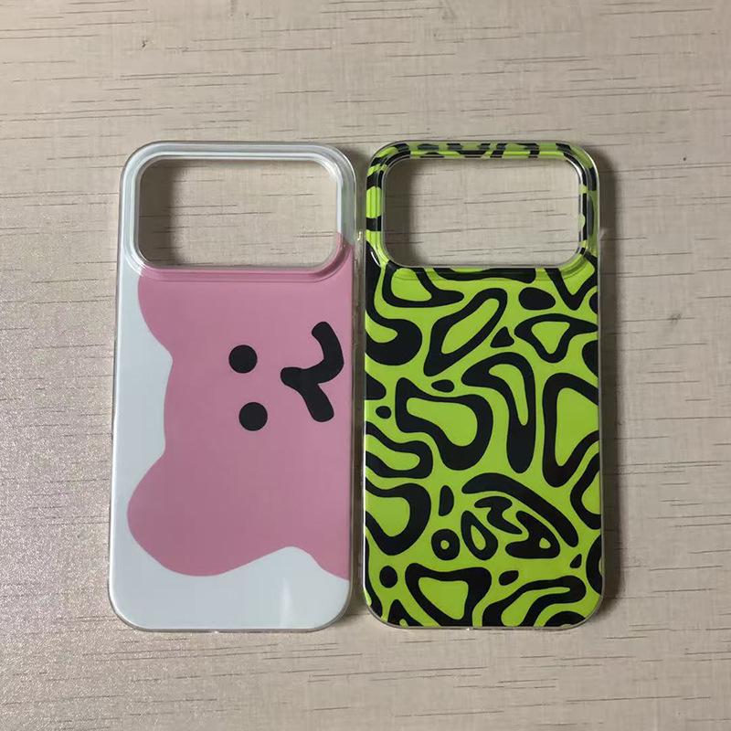 New Jelly 2-in-1 Double Layer Protective Phone Case for Apple 17PROMAX. 14
New Jelly 2-in-1 Double Layer Protective Phone Case for Apple 17PROMAX. 14