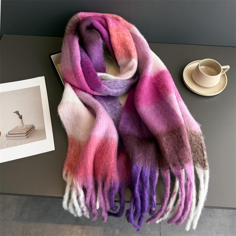 Роскошный Кашемировый Женский Плед Шарф Зимний Теплый Шаль И Накидка Бандана Пашмина Женский Фуляр Квадратное Толстое Одеяло Пончо 38x240cm
Роскошный Кашемировый Женский Плед Шарф Зимний Теплый Шаль И Накидка Бандана Пашмина Женский Фуляр Квадратное Толстое Одеяло Пончо 38x240cm