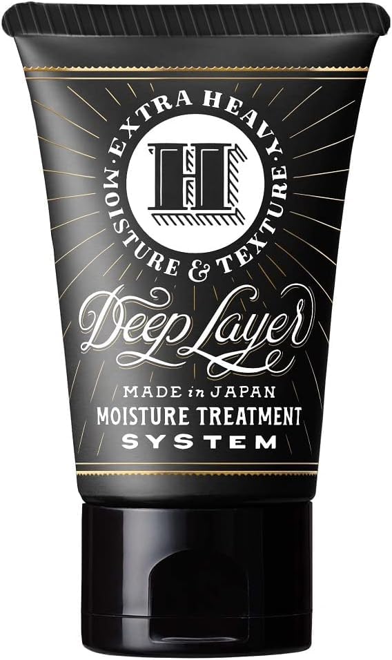 Deep Layer H 40g Rinse-off treatment Home care Intensive repair Damage care Moisturizing Hair care Salon exclusive
Deep Layer H 40g Rinse-off treatment Home care Intensive repair Damage care Moisturizing Hair care Salon exclusive