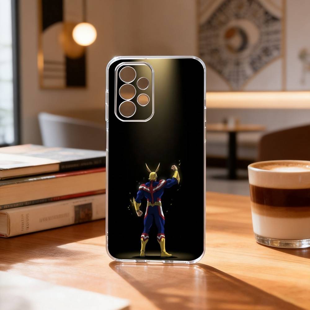 Anime A-All M-Might Anime Phone Case For Samsung S25,S24,S21,S22,S23,S30,Ultra,S20,Plus,Fe Transparent Cover Samsung S21Ultra
Anime A-All M-Might Anime Phone Case For Samsung S25,S24,S21,S22,S23,S30,Ultra,S20,Plus,Fe Transparent Cover Samsung S21Ultra