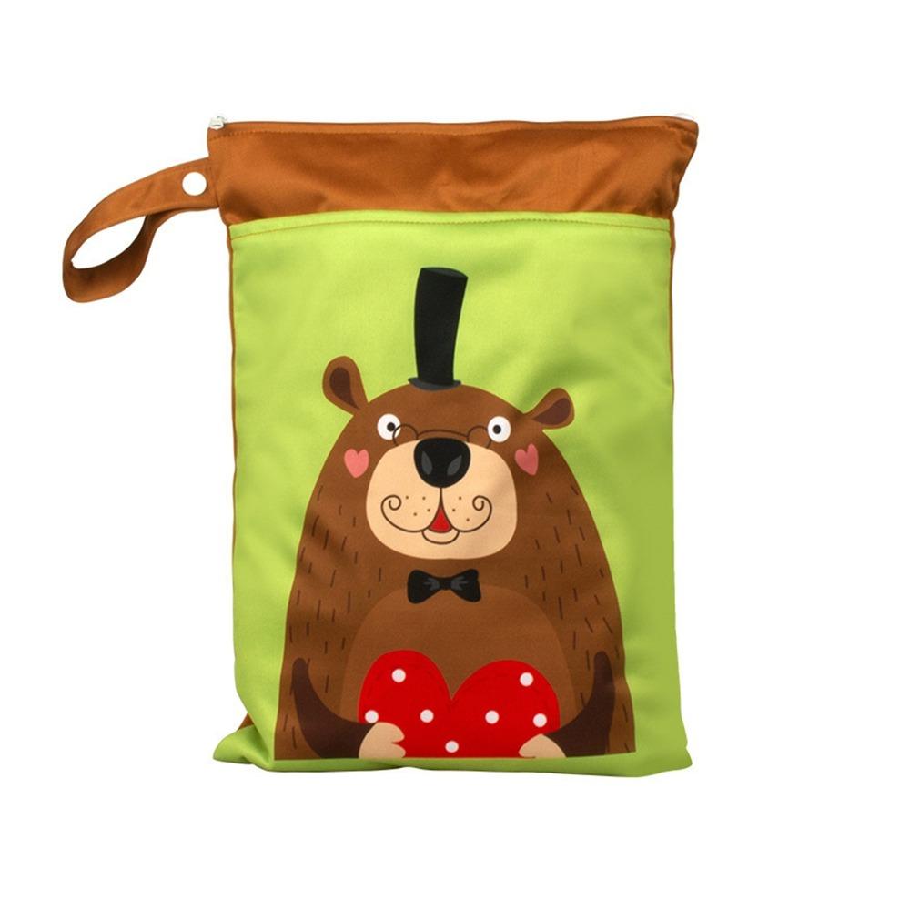Cartoon Wet Dry Bag Waterproof Diaper Nappy Bag Cute Beach Bag for Home Style 9
Cartoon Wet Dry Bag Waterproof Diaper Nappy Bag Cute Beach Bag for Home Style 9