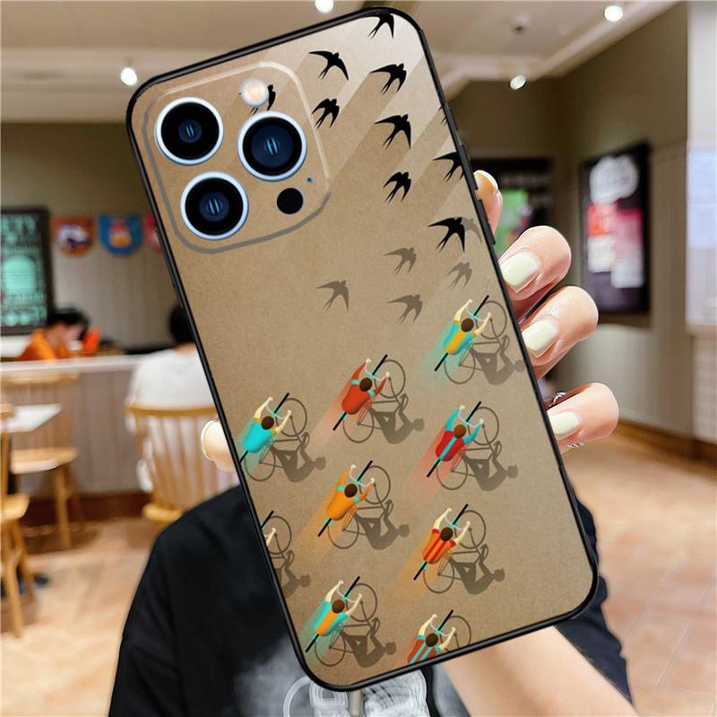 Ride Mountain Bike Bicycle Art Case For iPhone 17 16 15 13 12 11 14 Pro Max Mini Plus 16e 17 Air Bumper Cover Accessories iPhone 13Pro MAX
Ride Mountain Bike Bicycle Art Case For iPhone 17 16 15 13 12 11 14 Pro Max Mini Plus 16e 17 Air Bumper Cover Accessories iPhone 13Pro MAX