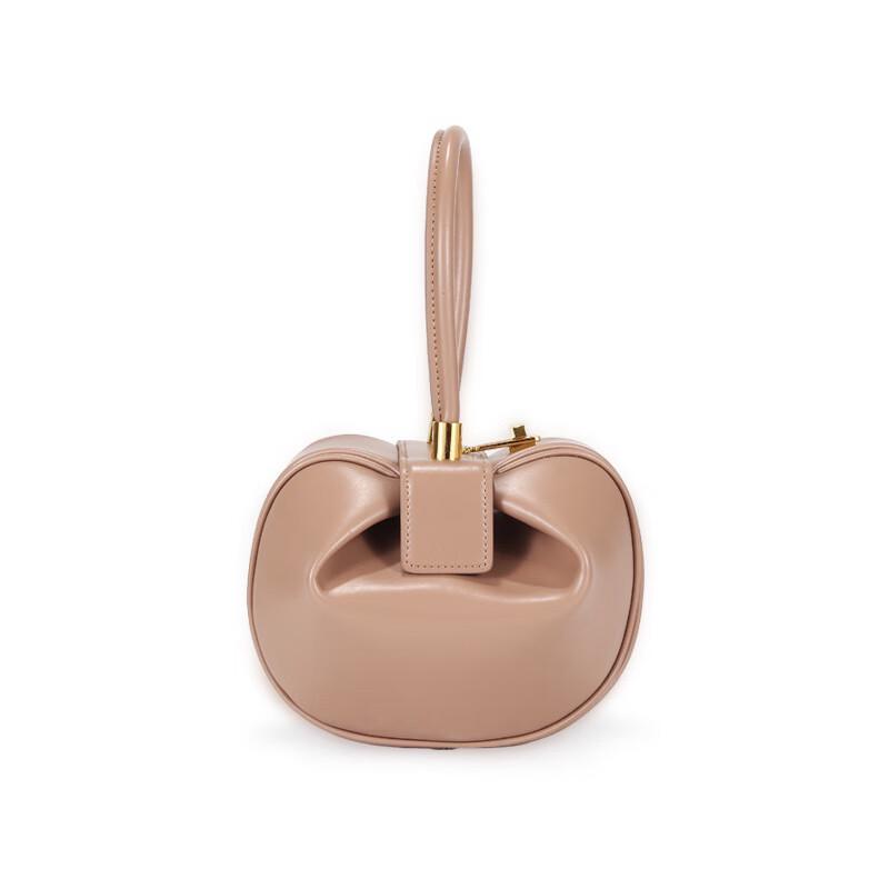 Chic Genuine Leather Half-Moon Shoulder Bag
Chic Genuine Leather Half-Moon Shoulder Bag