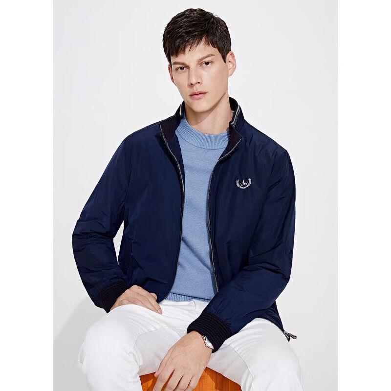 Navigare Men s Stand Collar Casual Padded Jacket XL (52)
Navigare Men s Stand Collar Casual Padded Jacket XL (52)