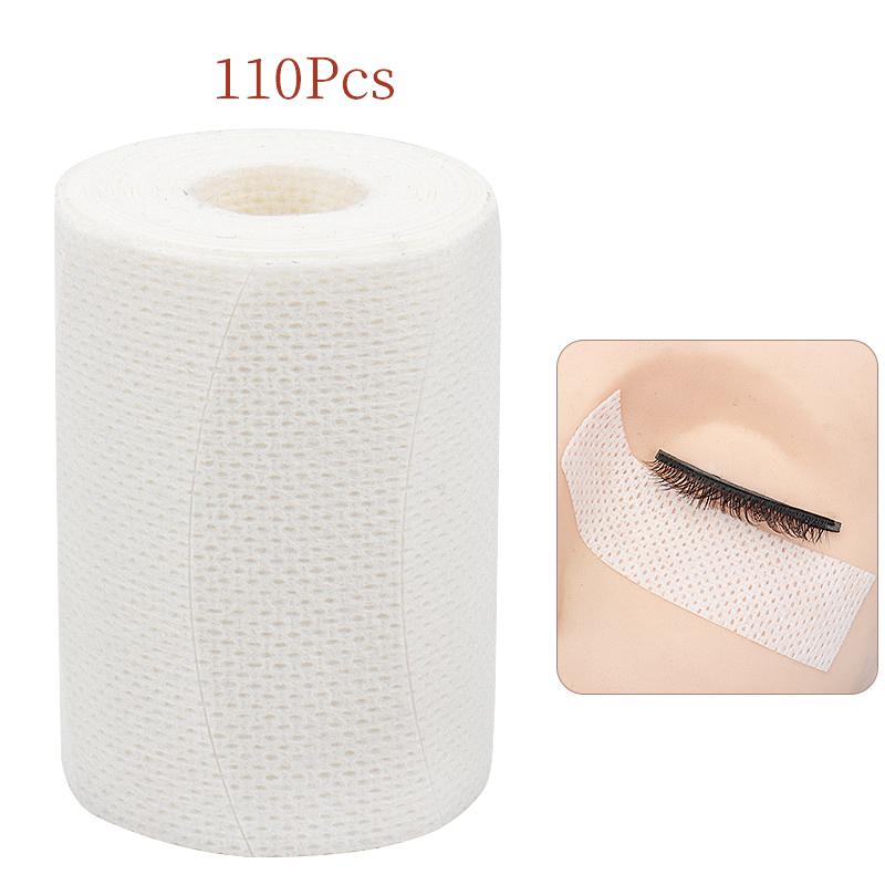 110Pcs/Roll Eye Tapes Under Eye Patches Foam Eyelash Gel Pads Adhesive Tape Eyelash Extension Stickers Eyepad Makeup Accessories non-woven fabric
110Pcs/Roll Eye Tapes Under Eye Patches Foam Eyelash Gel Pads Adhesive Tape Eyelash Extension Stickers Eyepad Makeup Accessories non-woven fabric