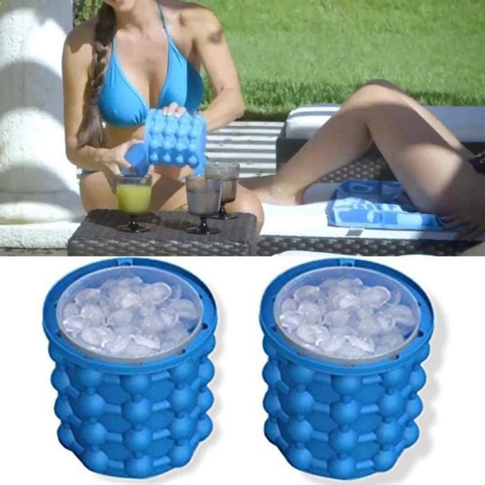 Seau à glace, peut contenir 120 bacs à glaçons, bac à glaçons, bac à flacons de refroidissement, cocktail de refroidissement
Seau à glace, peut contenir 120 bacs à glaçons, bac à glaçons, bac à flacons de refroidissement, cocktail de refroidissement