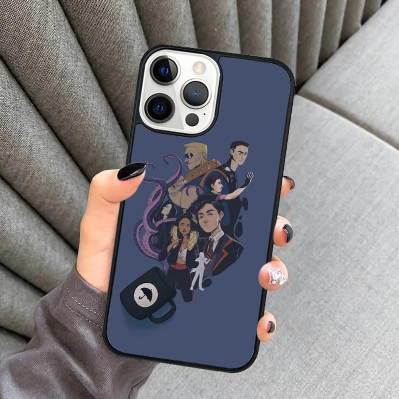 The Umbrella Academy Phone Case For iPhone 17 Air 16 16e 15 13 14 Pro Max 11 12 Plus 2022 MAX Shell Cover coque iPhone 11pro max
The Umbrella Academy Phone Case For iPhone 17 Air 16 16e 15 13 14 Pro Max 11 12 Plus 2022 MAX Shell Cover coque iPhone 11pro max