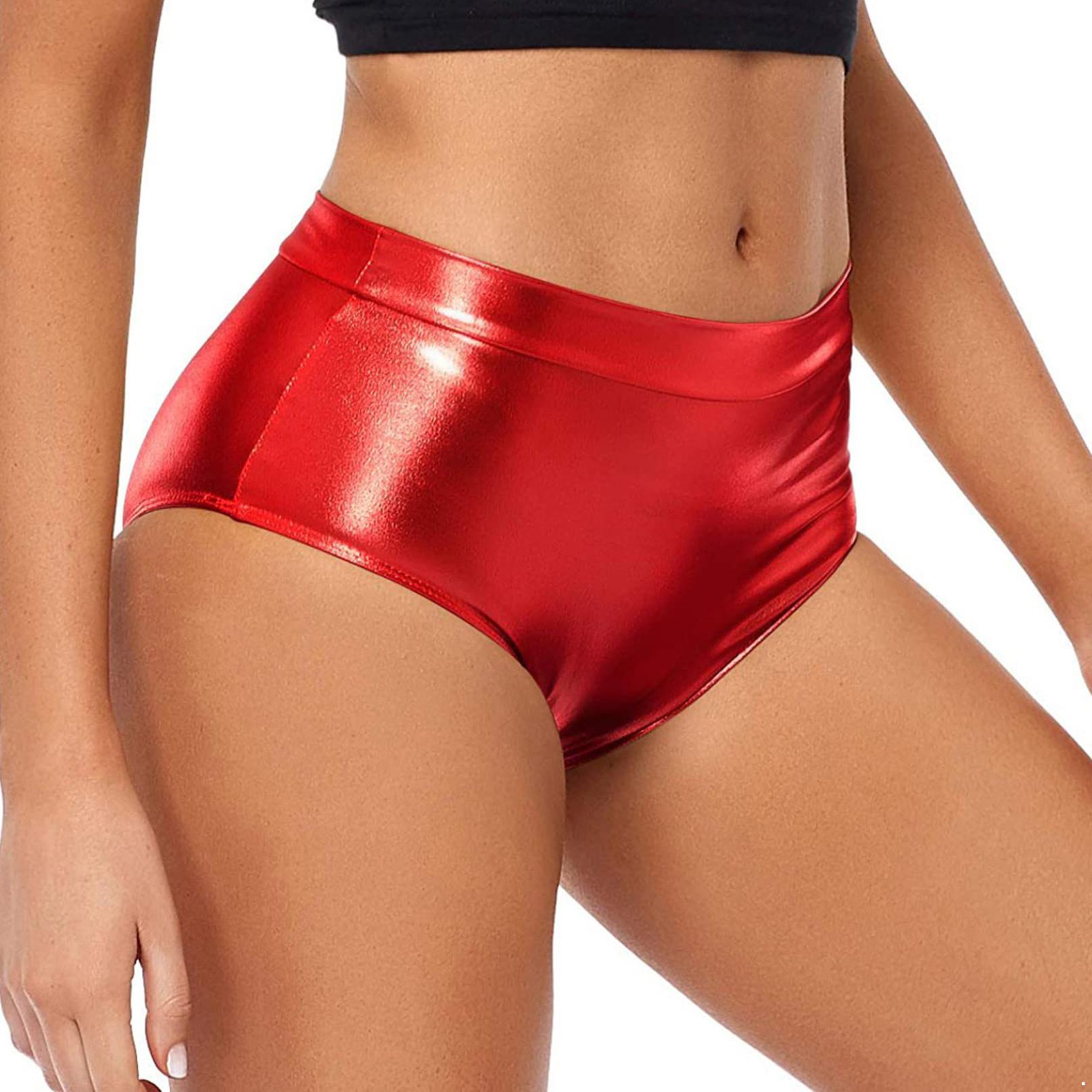 Жіночі шорти Wetlook Hotpants Металеві трусики блискучі стрейч танцювальні шорти вечірка дискотека нічний клубний костюм
Жіночі шорти Wetlook Hotpants Металеві трусики блискучі стрейч танцювальні шорти вечірка дискотека нічний клубний костюм