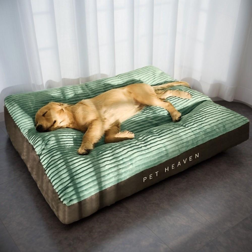 Washable Cover Dog Sleeping Mat Corduroy Puppy Rest Bed New Pet Dog Bed for Autumn Winter L зелений
Washable Cover Dog Sleeping Mat Corduroy Puppy Rest Bed New Pet Dog Bed for Autumn Winter L зелений