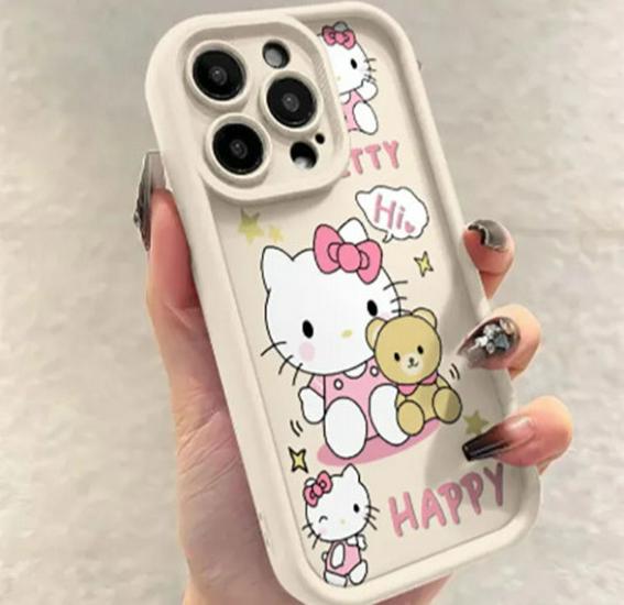 Hello Kitty Pink Phone Case for Apple 17 Pro Max/16/15/14/12 Pro - Soft, Stylish, and Personalized Cover Apple 17 Pro Max белый
Hello Kitty Pink Phone Case for Apple 17 Pro Max/16/15/14/12 Pro - Soft, Stylish, and Personalized Cover Apple 17 Pro Max белый