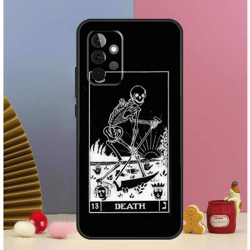 The Hermit Tarot Card Grim Reaper Phone Case For Samsung Galaxy A12 A32 A52 A14 A24 A34 A54 A53 A33 A13 A15 A25 A71 A51 Cover Samsung A15
The Hermit Tarot Card Grim Reaper Phone Case For Samsung Galaxy A12 A32 A52 A14 A24 A34 A54 A53 A33 A13 A15 A25 A71 A51 Cover Samsung A15