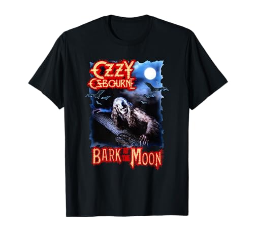 Ozzy Osbourne 40 Years of BATM T-shirt
Ozzy Osbourne 40 Years of BATM T-shirt